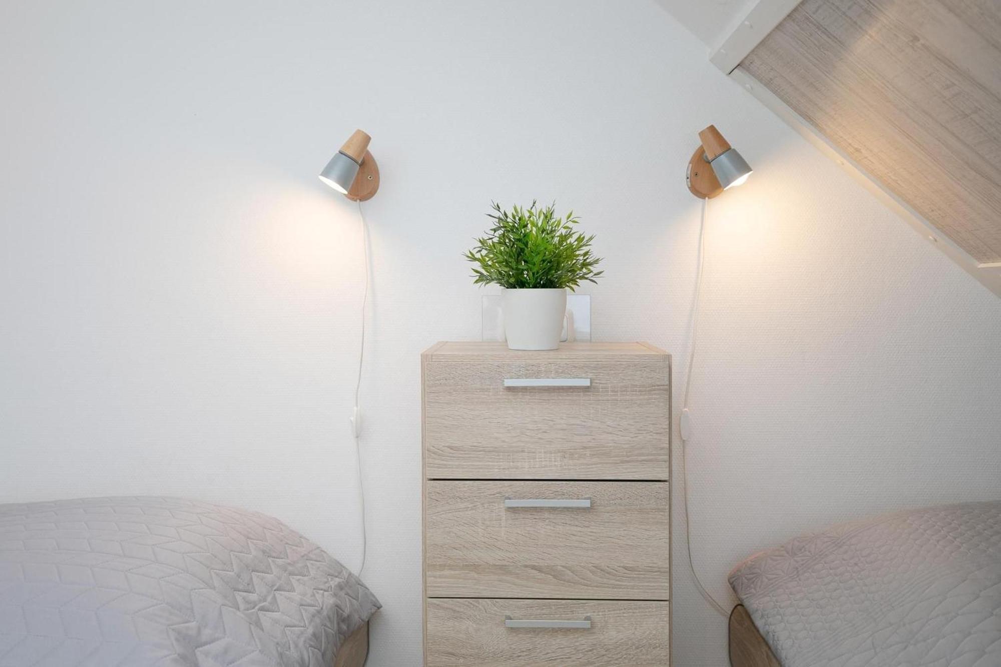 Appartement Freienwalder Strasse 7 Moin Groemitz I Extérieur photo