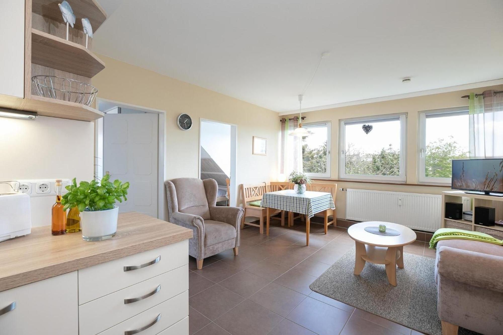 Appartement Freienwalder Strasse 7 Moin Groemitz I Extérieur photo