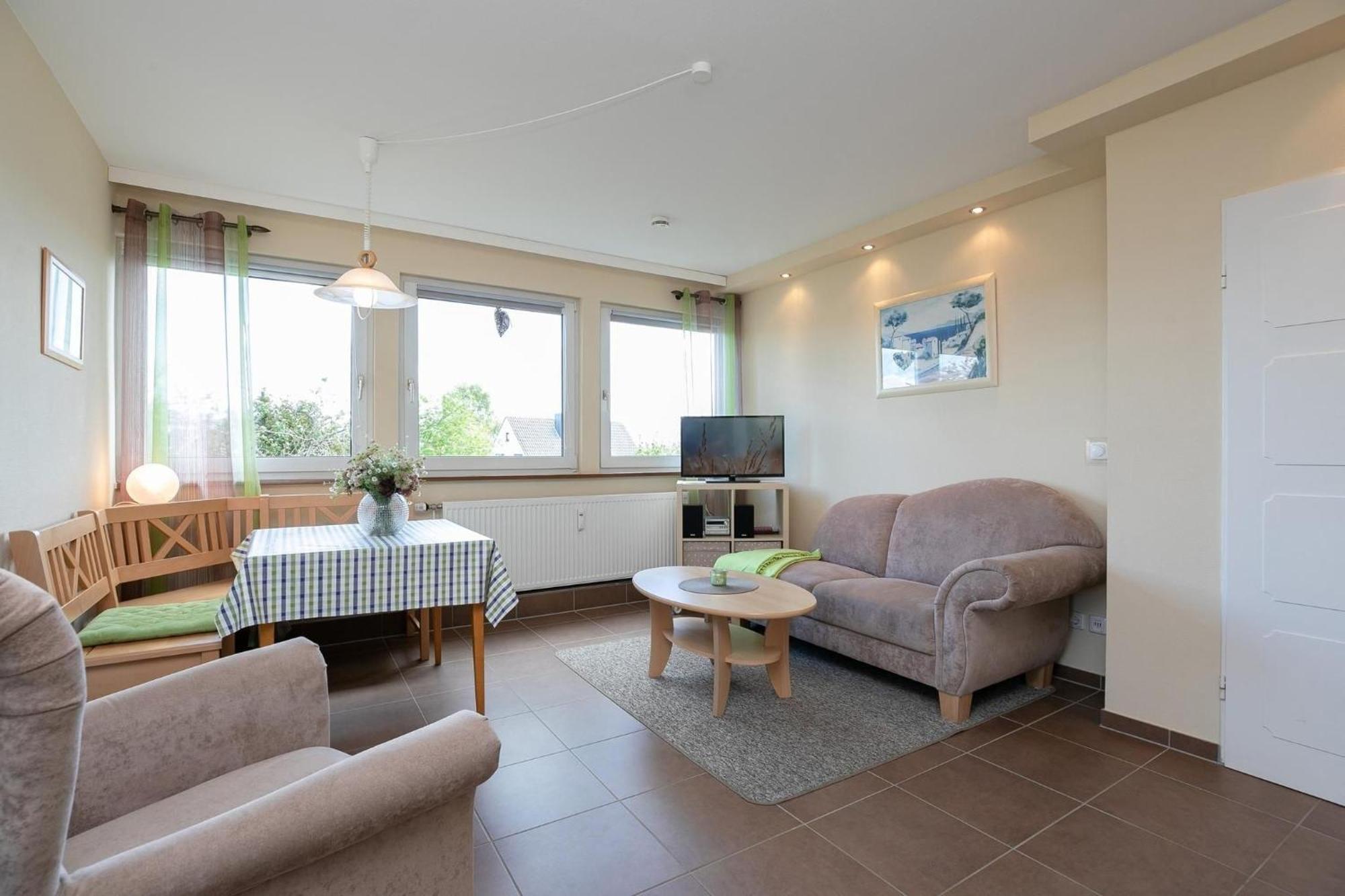 Appartement Freienwalder Strasse 7 Moin Groemitz I Extérieur photo