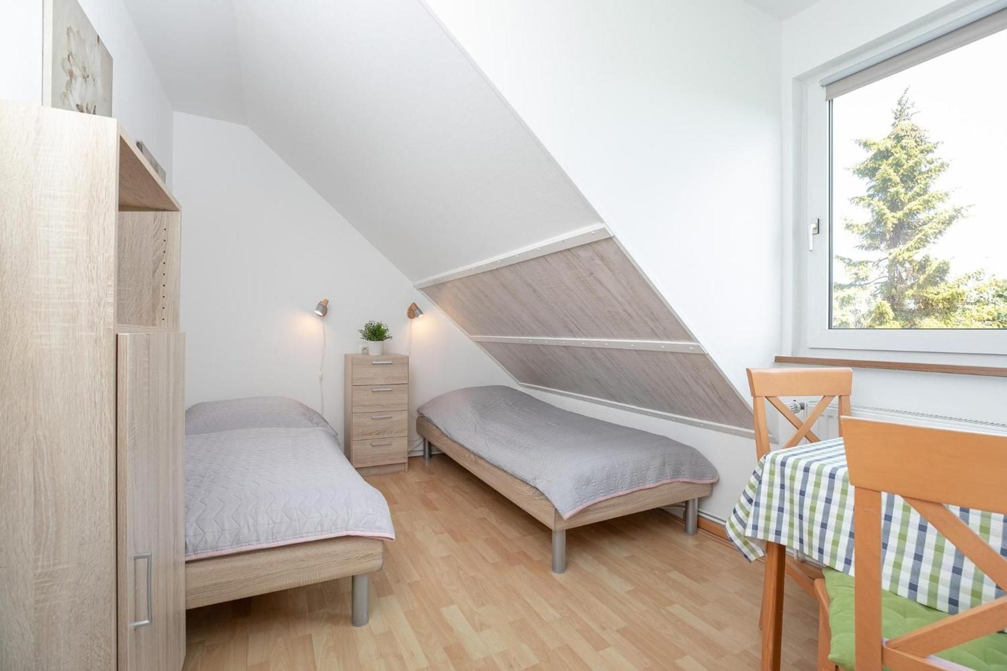 Appartement Freienwalder Strasse 7 Moin Groemitz I Extérieur photo
