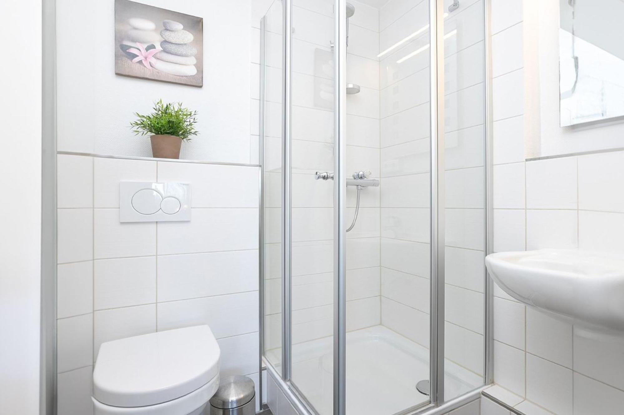 Appartement Freienwalder Strasse 7 Moin Groemitz I Extérieur photo