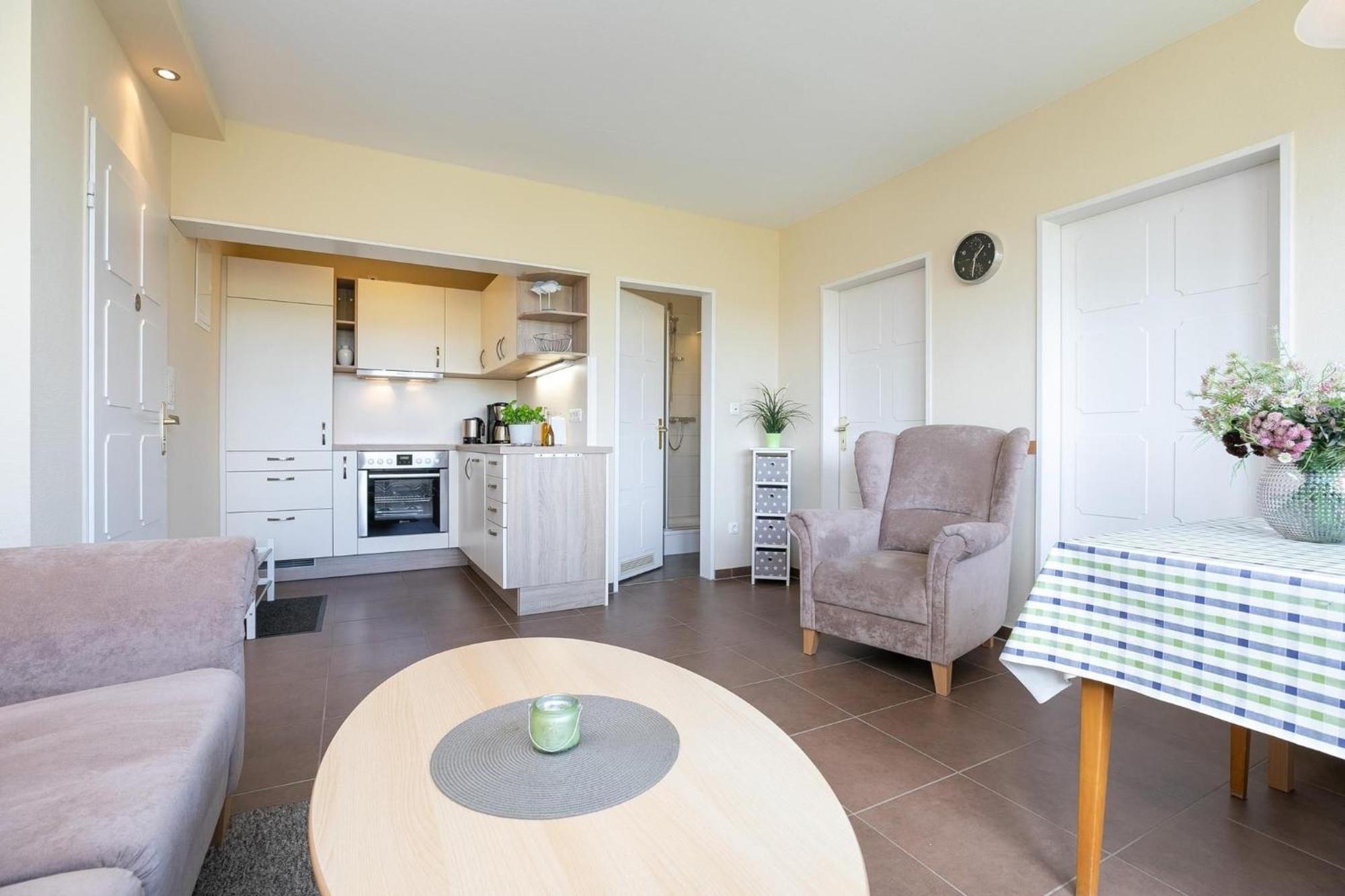 Appartement Freienwalder Strasse 7 Moin Groemitz I Extérieur photo