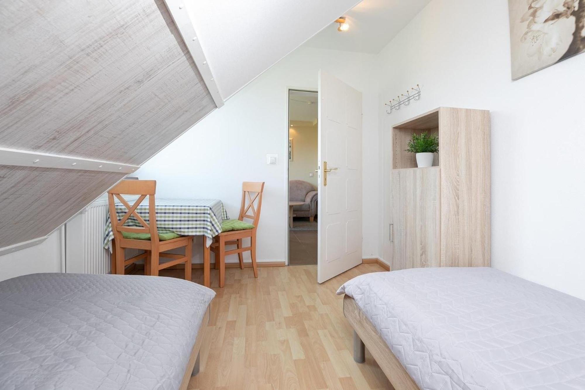 Appartement Freienwalder Strasse 7 Moin Groemitz I Extérieur photo