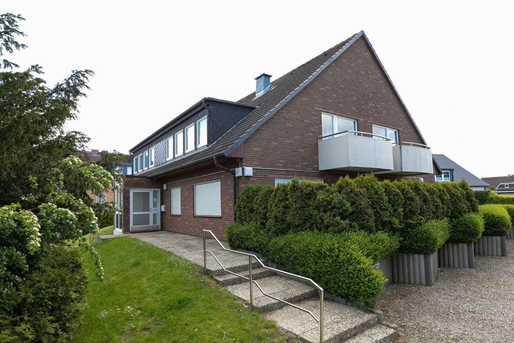 Appartement Freienwalder Strasse 7 Moin Groemitz I Extérieur photo