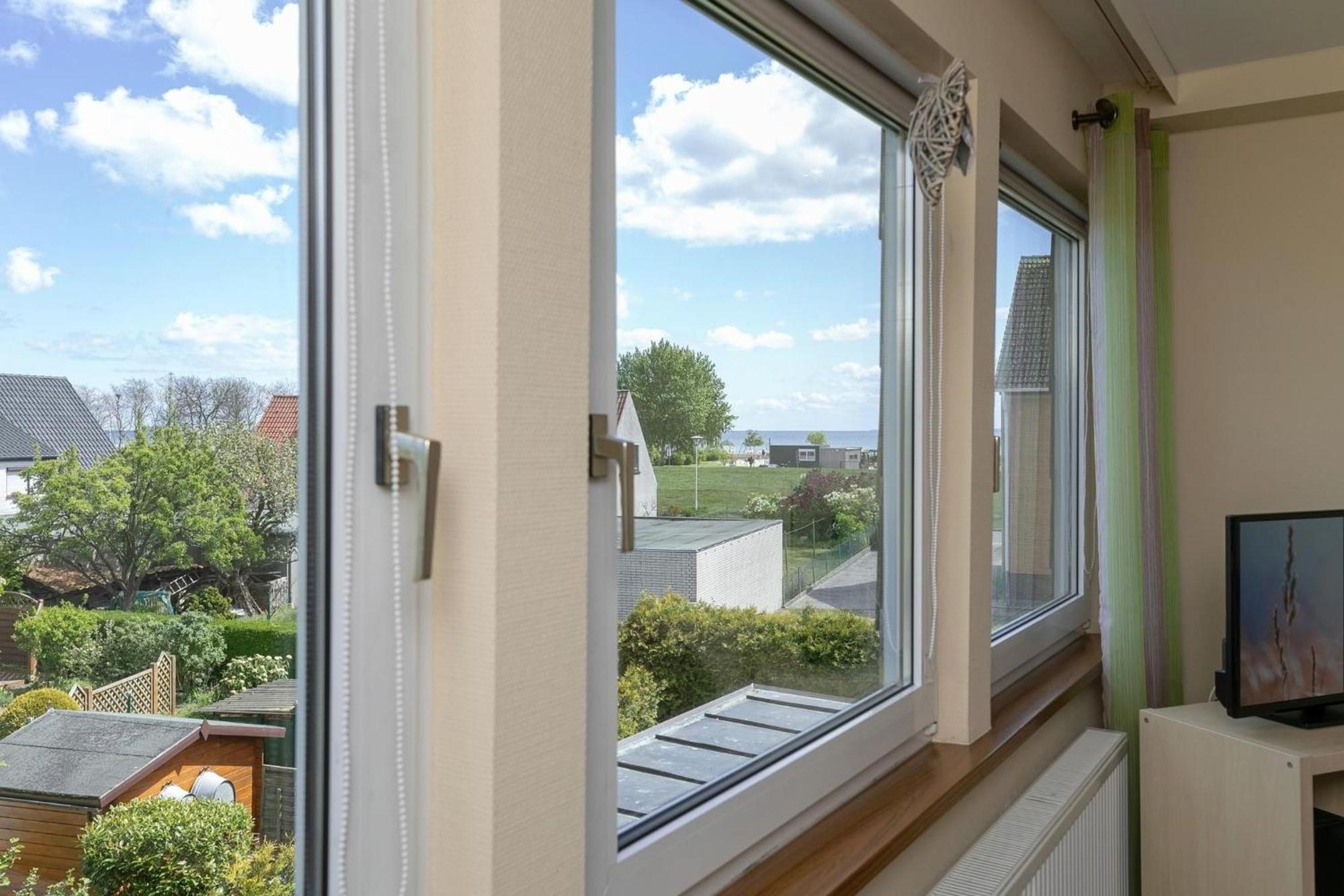 Appartement Freienwalder Strasse 7 Moin Groemitz I Extérieur photo